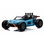 Elektrické autíčko Buggy Racing 5 - modré 